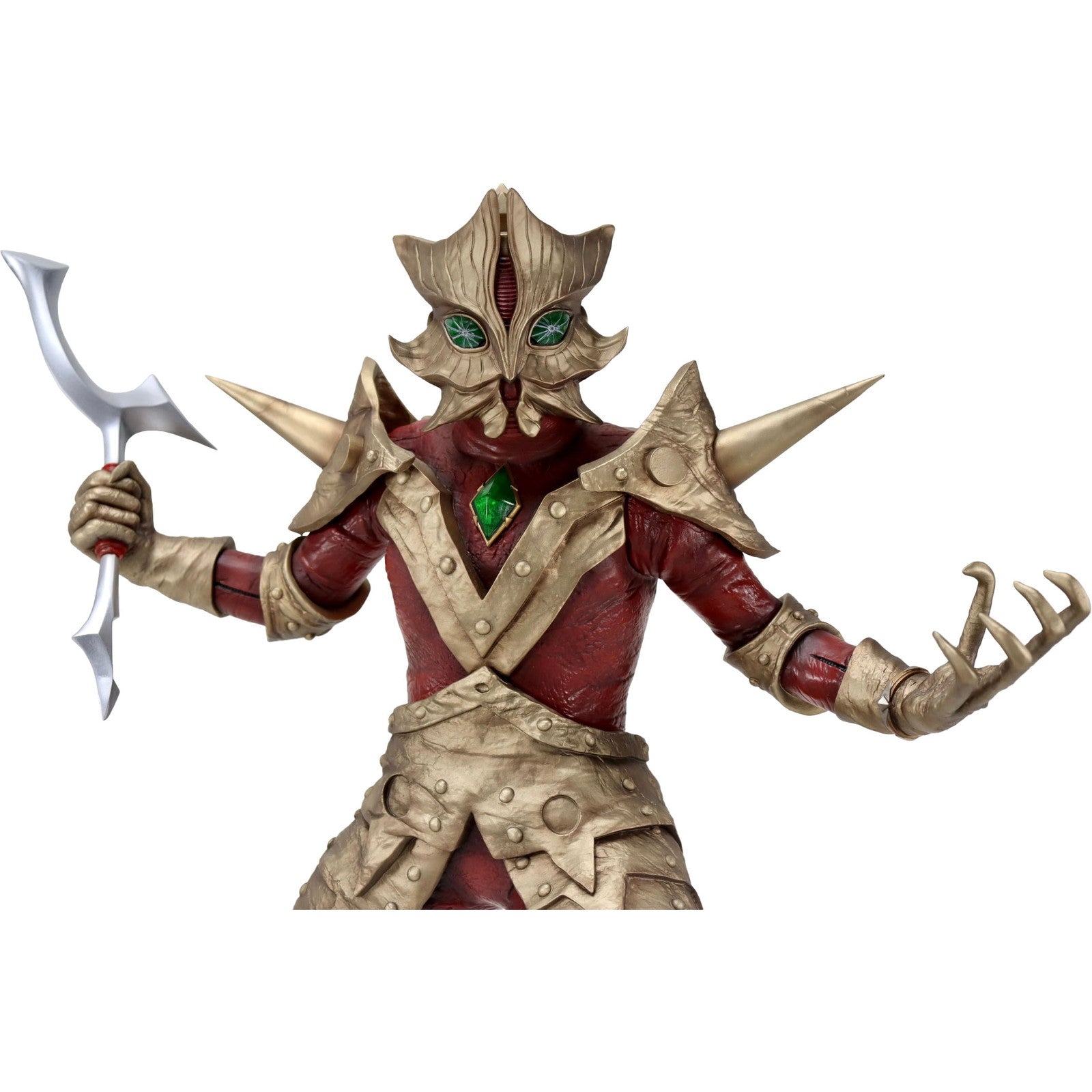 【新品即納】[SFT] CCP 1/6特撮シリーズ Vol.111 異次元超人 エースキラー ウルトラマンA 完成品 ソフビフィギュア CCP(20251217)