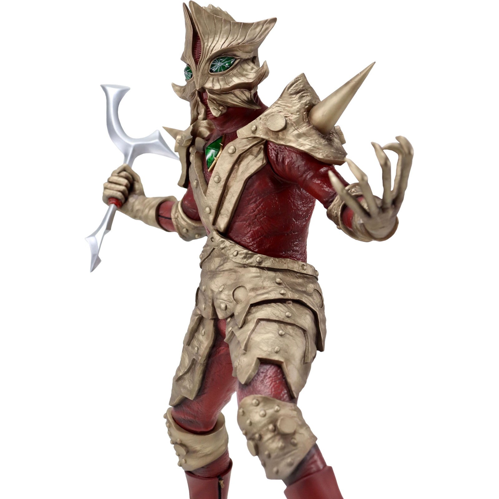 【新品即納】[SFT] CCP 1/6特撮シリーズ Vol.111 異次元超人 エースキラー ウルトラマンA 完成品 ソフビフィギュア CCP(20251217)