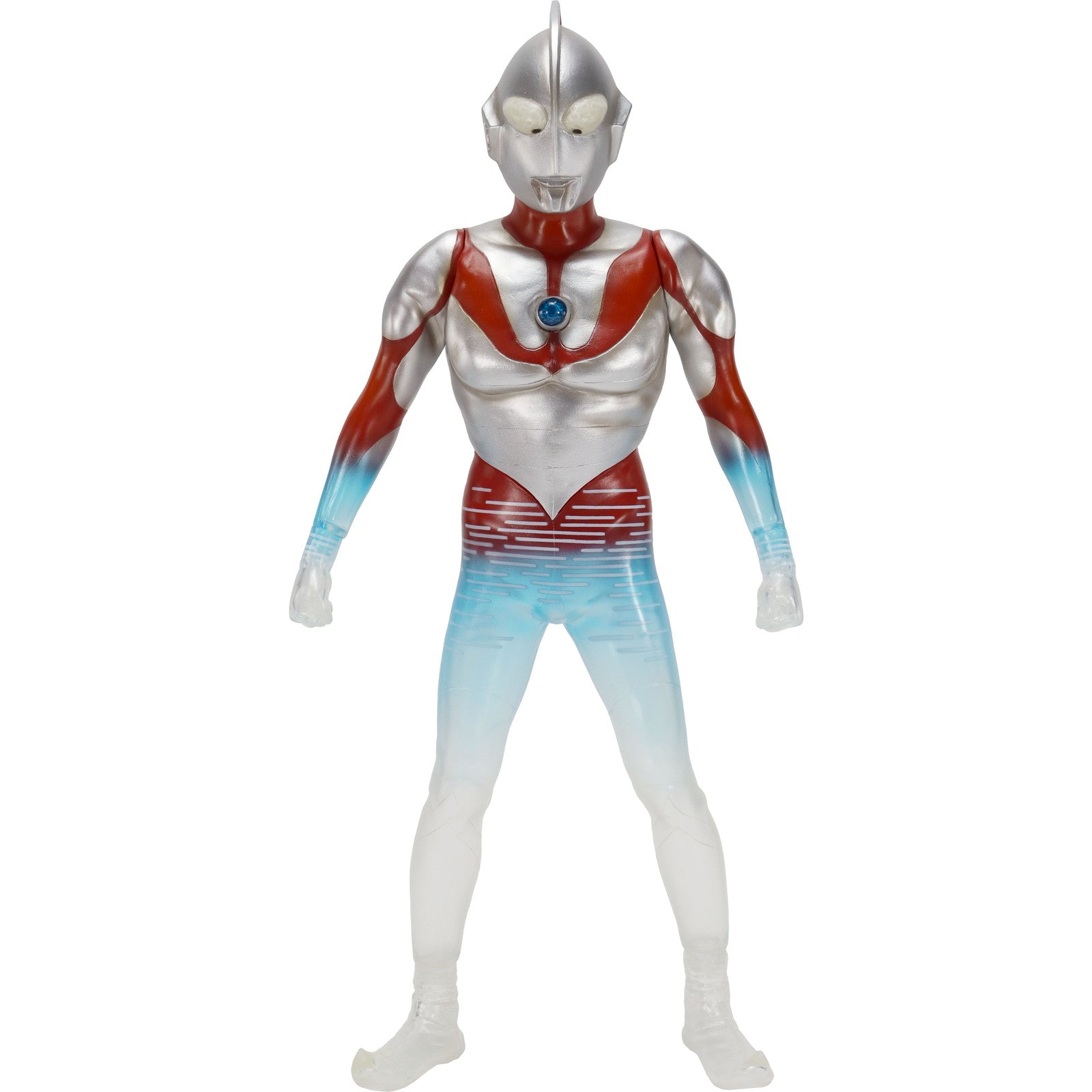 【新品即納】[SFT] CCP 1/6 特撮シリーズ ウルトラマン(Bタイプ) テレポーテーション地球出現 ハイグレード Ver. 完成品 ソフビフィギュア CCP(20251031)