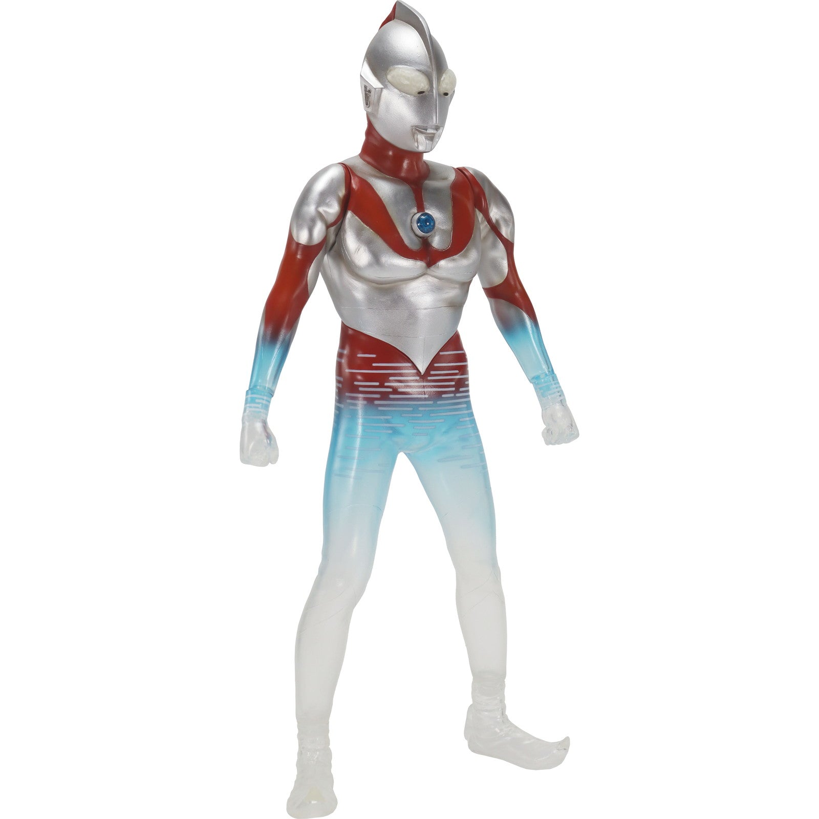 【新品即納】[SFT] CCP 1/6 特撮シリーズ ウルトラマン(Bタイプ) テレポーテーション地球出現 ハイグレード Ver. 完成品 ソフビフィギュア CCP(20251031)
