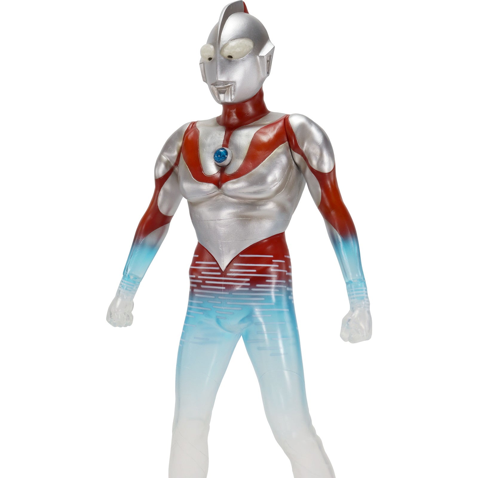 【新品即納】[SFT] CCP 1/6 特撮シリーズ ウルトラマン(Bタイプ) テレポーテーション地球出現 ハイグレード Ver. 完成品 ソフビフィギュア CCP(20251031)
