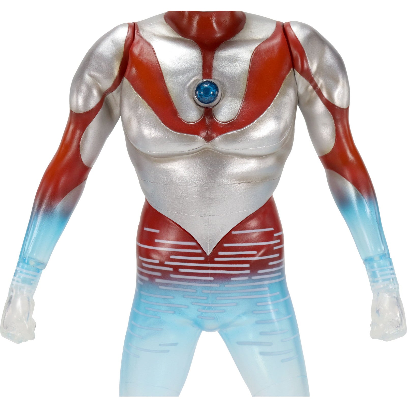 【新品即納】[SFT] CCP 1/6 特撮シリーズ ウルトラマン(Bタイプ) テレポーテーション地球出現 ハイグレード Ver. 完成品 ソフビフィギュア CCP(20251031)