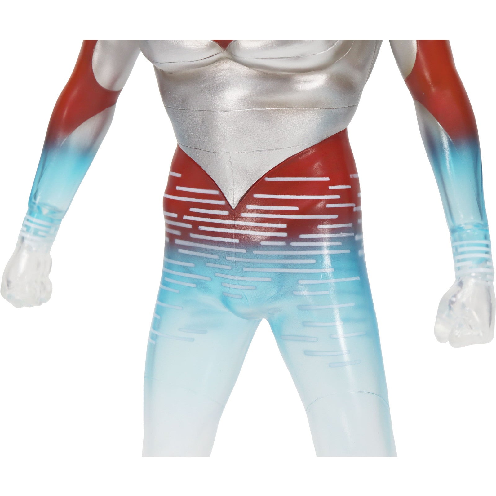 【新品即納】[SFT] CCP 1/6 特撮シリーズ ウルトラマン(Bタイプ) テレポーテーション地球出現 ハイグレード Ver. 完成品 ソフビフィギュア CCP(20251031)
