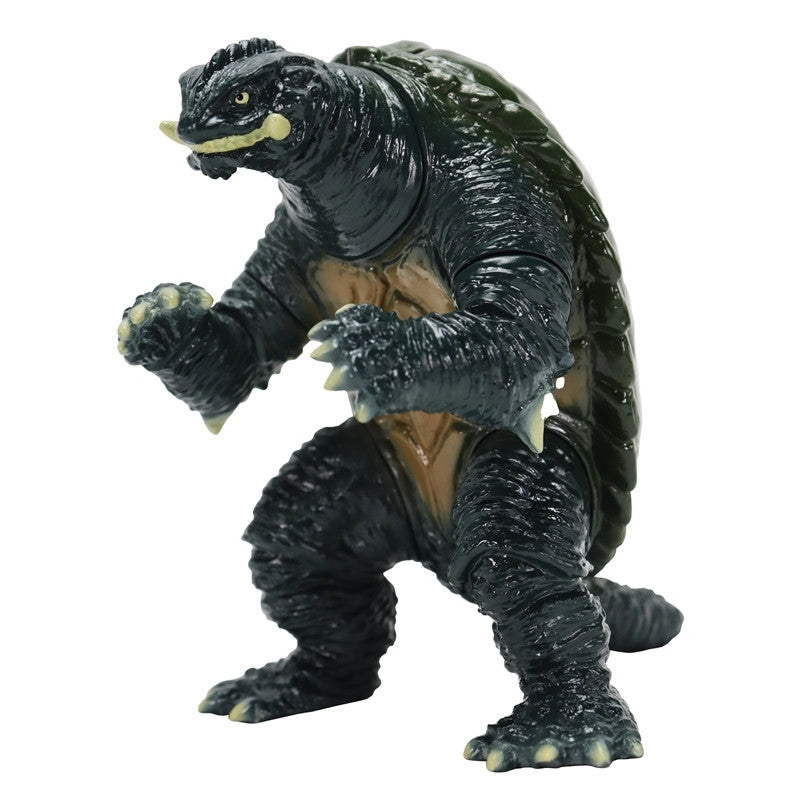 【新品即納】[SFT] ミドルサイズシリーズ ガメラ 第5弾 ガメラ(1996) 白昼イメージ Ver. ガメラ2 レギオン襲来 完成品 ソフビフィギュア CCP(20251031)