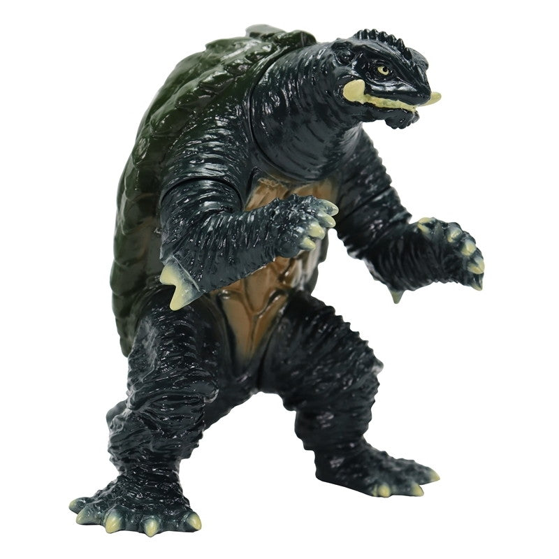 【新品即納】[SFT] ミドルサイズシリーズ ガメラ 第5弾 ガメラ(1996) 白昼イメージ Ver. ガメラ2 レギオン襲来 完成品 ソフビフィギュア CCP(20251031)