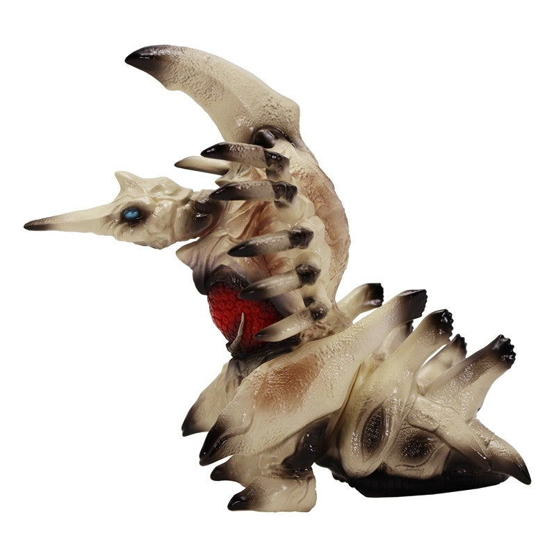 【新品即納】[SFT] ミドルサイズシリーズ ガメラ 第5弾 巨大レギオン スタンダード Ver. ガメラ2 レギオン襲来 完成品 ソフビフィギュア CCP(20251031)