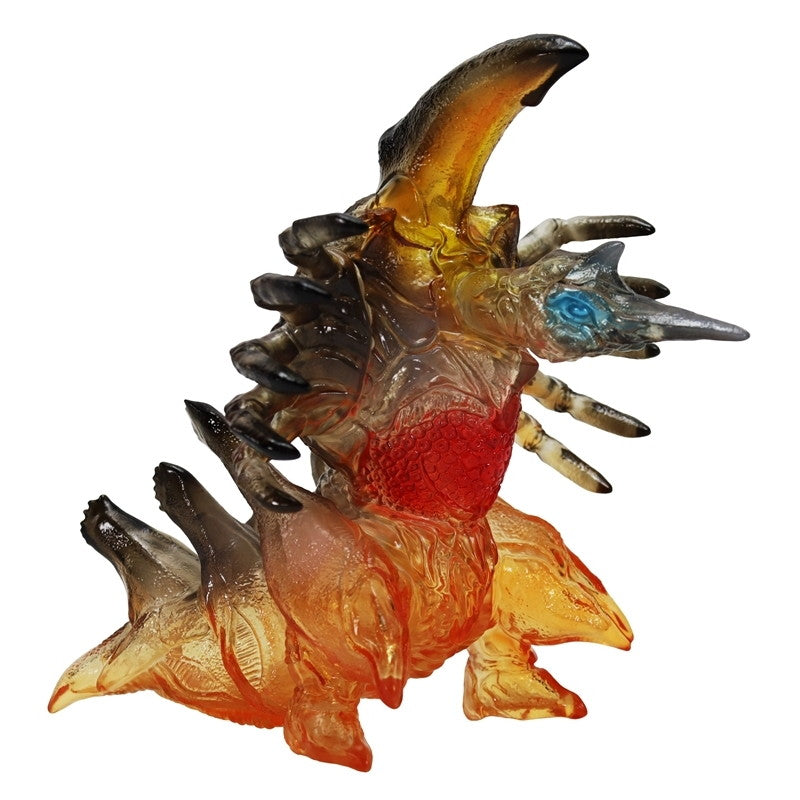 【中古即納】[SFT] ミドルサイズシリーズ ガメラ 第5弾 巨大レギオン ポスターイメージクリア Ver. ガメラ2 レギオン襲来 完成品 ソフビフィギュア CCP(20251031)