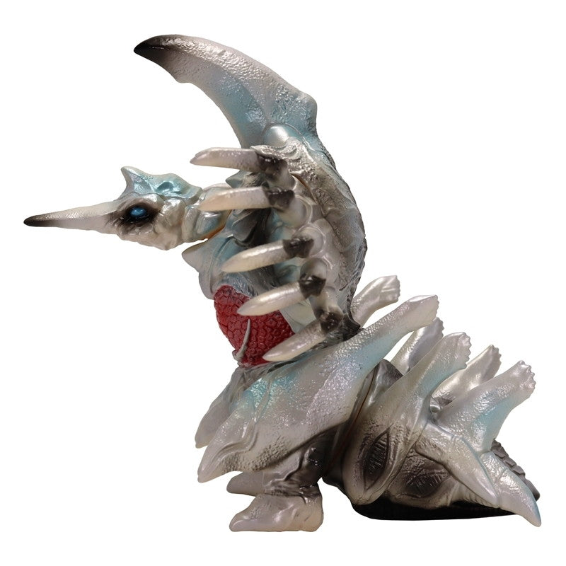 【新品即納】[SFT] ミドルサイズシリーズ ガメラ 第5弾 巨大レギオン パールホワイト Ver. ガメラ2 レギオン襲来 完成品 ソフビフィギュア CCP(20251031)