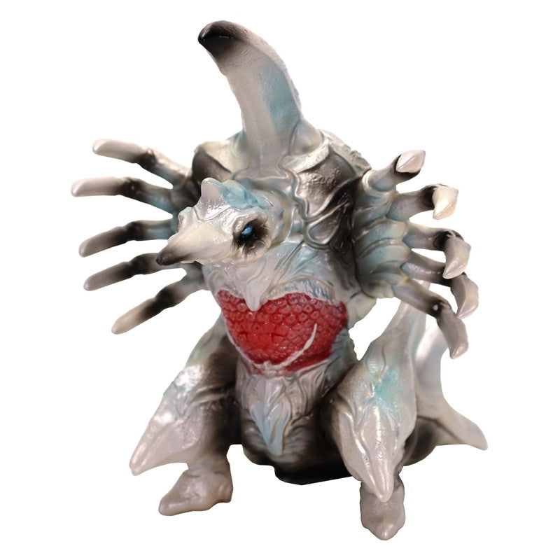 【新品即納】[SFT] ミドルサイズシリーズ ガメラ 第5弾 巨大レギオン パールホワイト Ver. ガメラ2 レギオン襲来 完成品 ソフビフィギュア CCP(20251031)