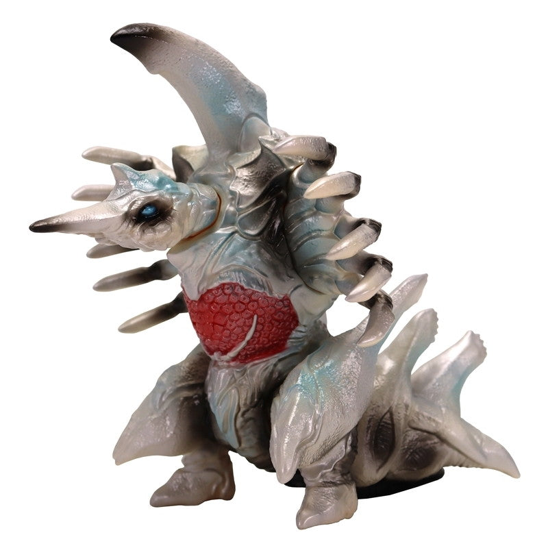 【新品】【お取り寄せ】[SFT] ミドルサイズシリーズ ガメラ 第5弾 巨大レギオン パールホワイト Ver. ガメラ2 レギオン襲来 完成品 ソフビフィギュア CCP(20251031)