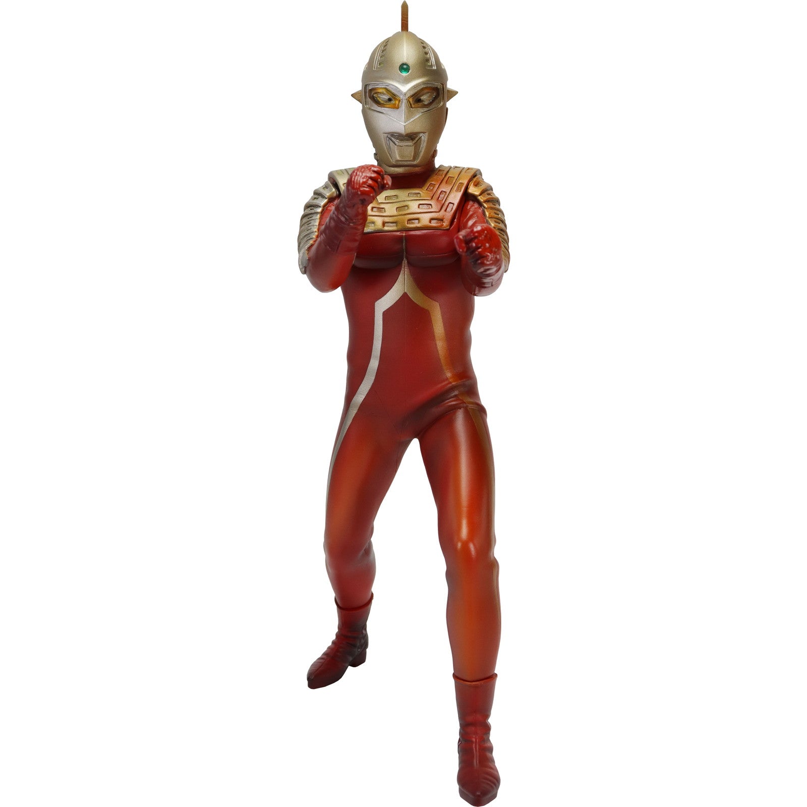 【新品即納】[SFT] CCP 1/6 特撮シリーズ ウルトラセブン ファイティングポーズ 夕日の決戦イメージ Ver. 完成品 ソフビフィギュア CCP(20251120)