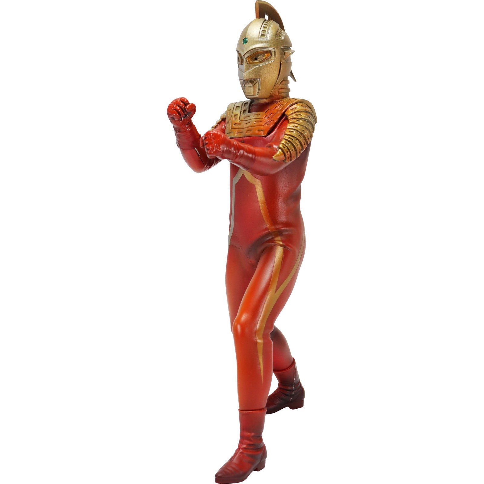 【新品即納】[SFT] CCP 1/6 特撮シリーズ ウルトラセブン ファイティングポーズ 夕日の決戦イメージ Ver. 完成品 ソフビフィギュア CCP(20251120)