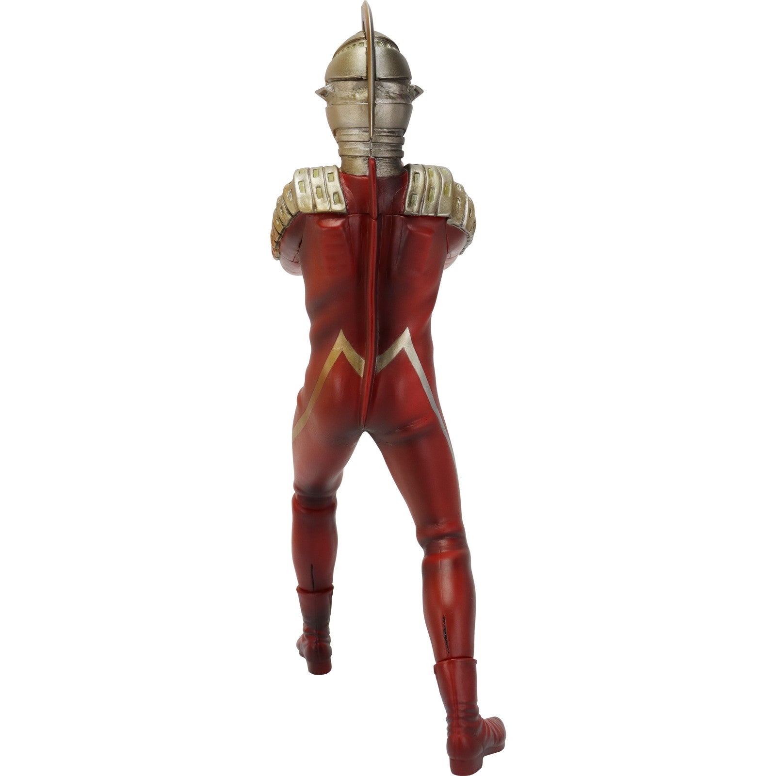 【新品即納】[SFT] CCP 1/6 特撮シリーズ ウルトラセブン ファイティングポーズ 夕日の決戦イメージ Ver. 完成品 ソフビフィギュア CCP(20251120)
