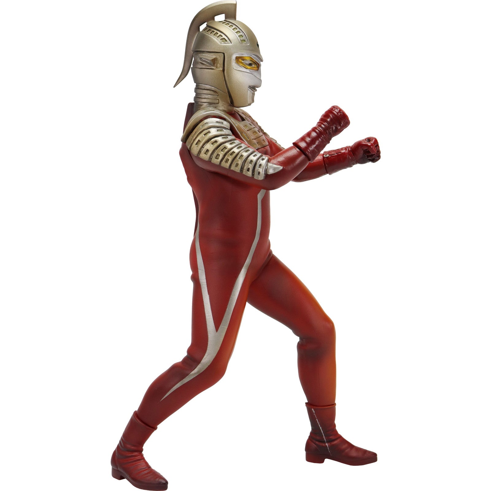 【新品即納】[SFT] CCP 1/6 特撮シリーズ ウルトラセブン ファイティングポーズ 夕日の決戦イメージ Ver. 完成品 ソフビフィギュア CCP(20251120)