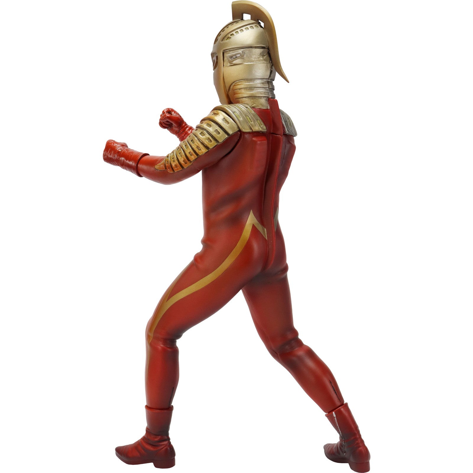 【新品即納】[SFT] CCP 1/6 特撮シリーズ ウルトラセブン ファイティングポーズ 夕日の決戦イメージ Ver. 完成品 ソフビフィギュア CCP(20251120)