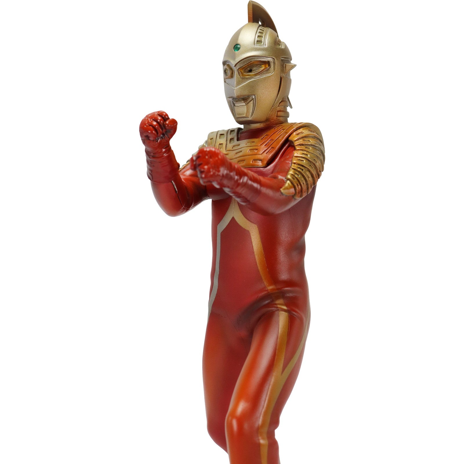 【新品即納】[SFT] CCP 1/6 特撮シリーズ ウルトラセブン ファイティングポーズ 夕日の決戦イメージ Ver. 完成品 ソフビフィギュア CCP(20251120)