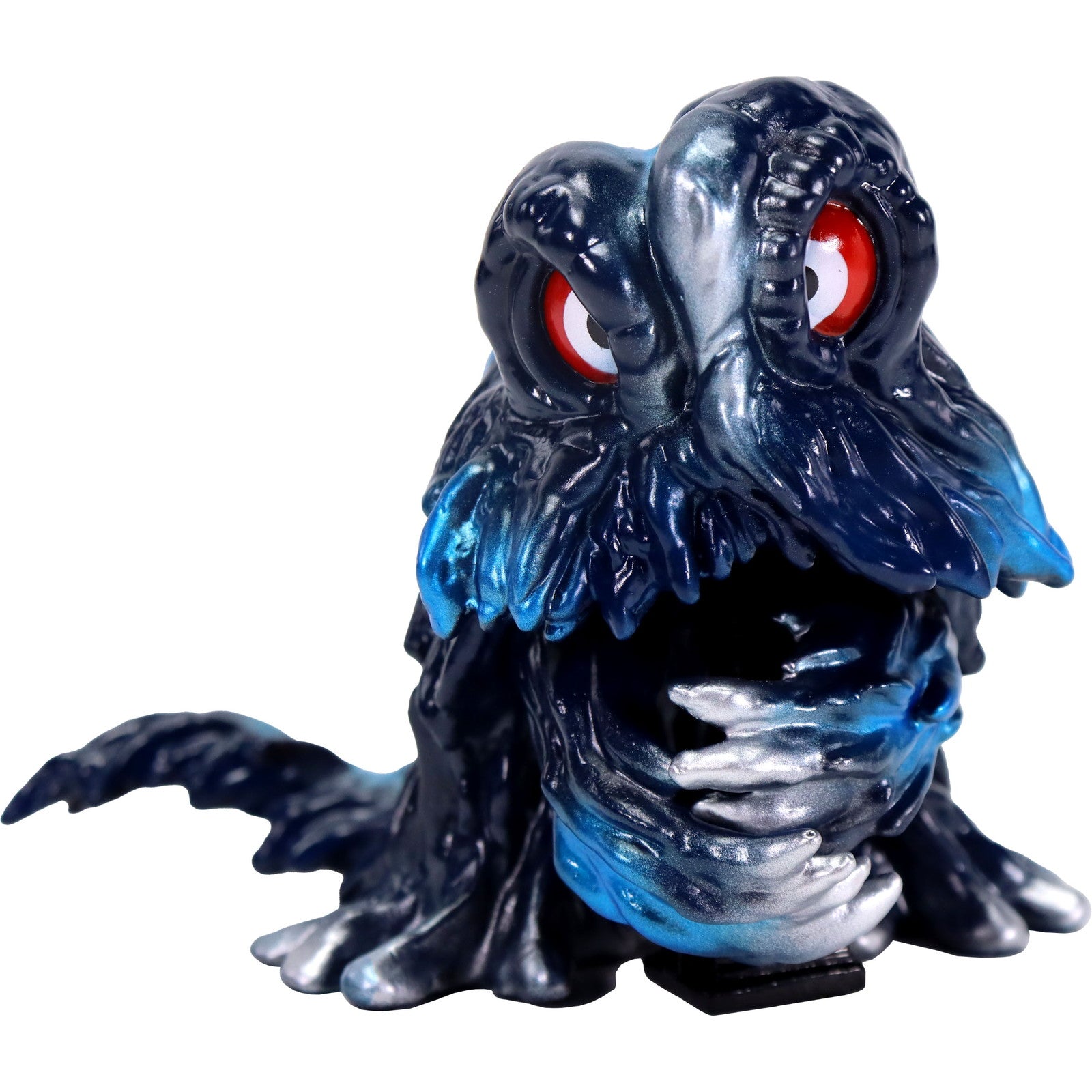 【新品即納】[SFT] CCPミドルサイズシリーズ ゴジラEX 第10弾 煙突ヘドラ ゴジラブルー Ver. ゴジラ対ヘドラ 完成品 ソフビフィギュア CCP(20251120)