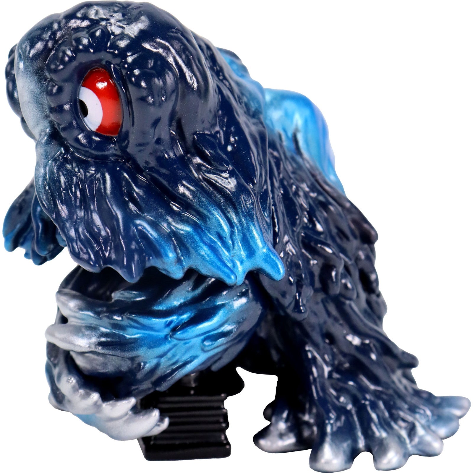【新品即納】[SFT] CCPミドルサイズシリーズ ゴジラEX 第10弾 煙突ヘドラ ゴジラブルー Ver. ゴジラ対ヘドラ 完成品 ソフビフィギュア CCP(20251120)