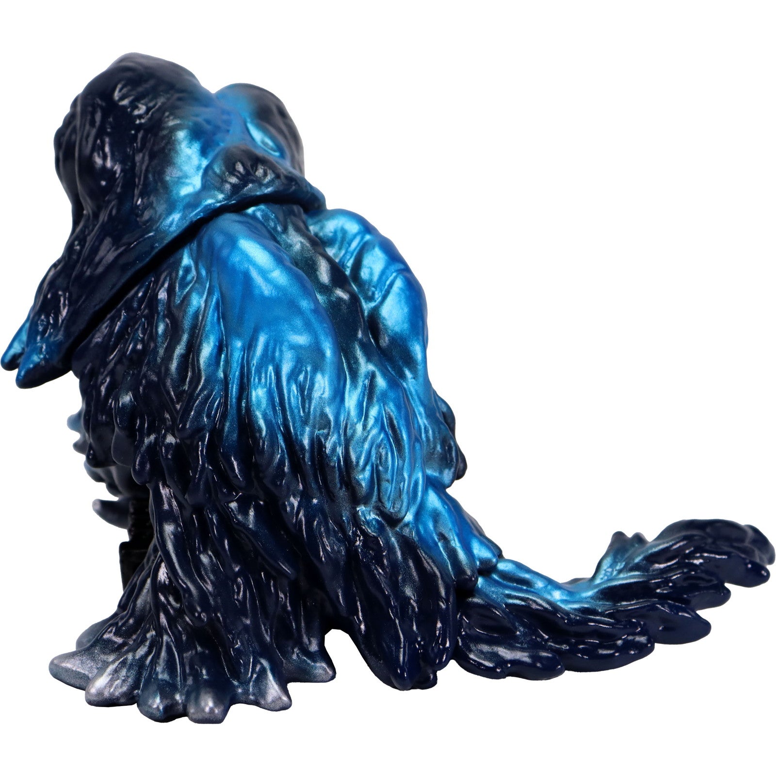 【新品即納】[SFT] CCPミドルサイズシリーズ ゴジラEX 第10弾 煙突ヘドラ ゴジラブルー Ver. ゴジラ対ヘドラ 完成品 ソフビフィギュア CCP(20251120)