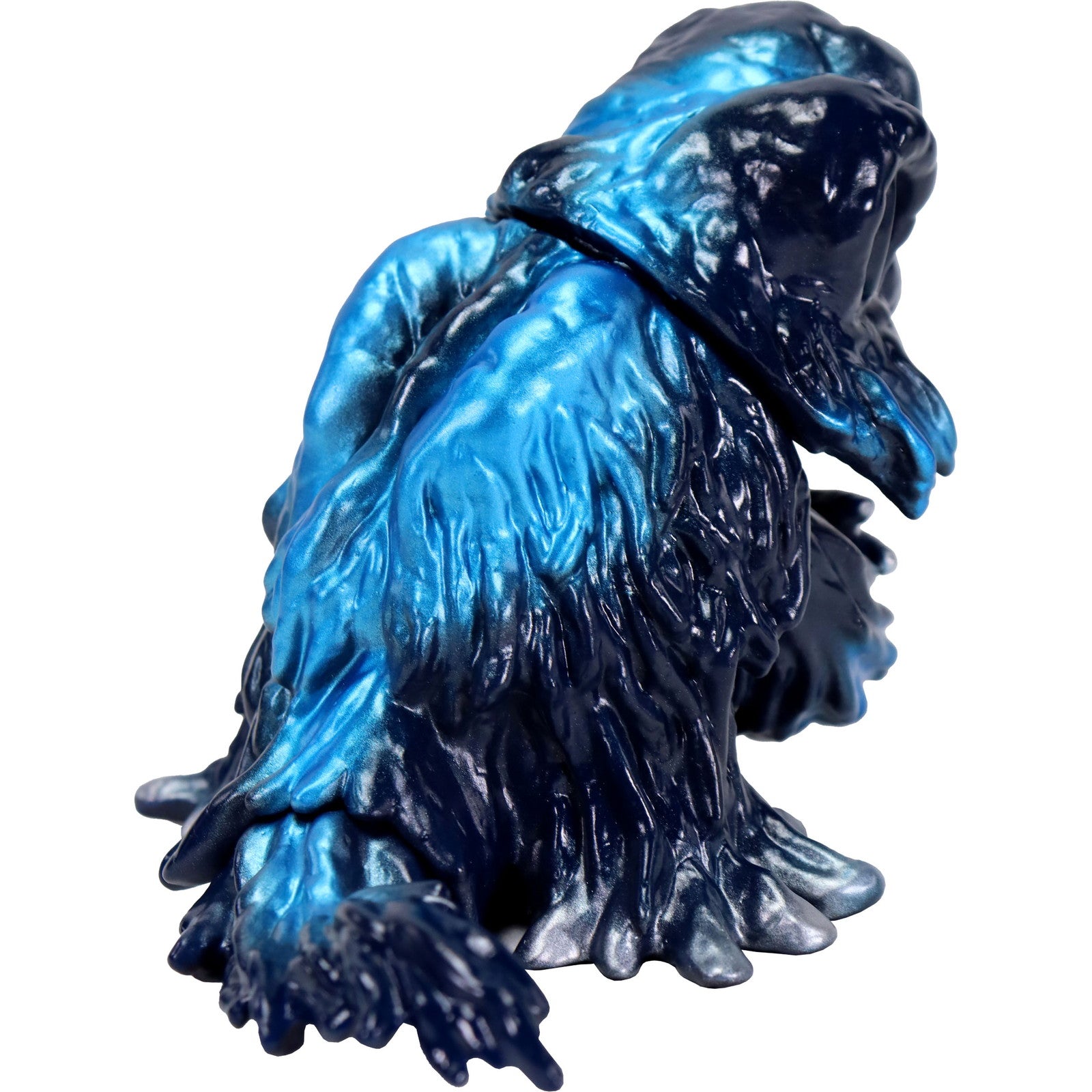 【新品即納】[SFT] CCPミドルサイズシリーズ ゴジラEX 第10弾 煙突ヘドラ ゴジラブルー Ver. ゴジラ対ヘドラ 完成品 ソフビフィギュア CCP(20251120)