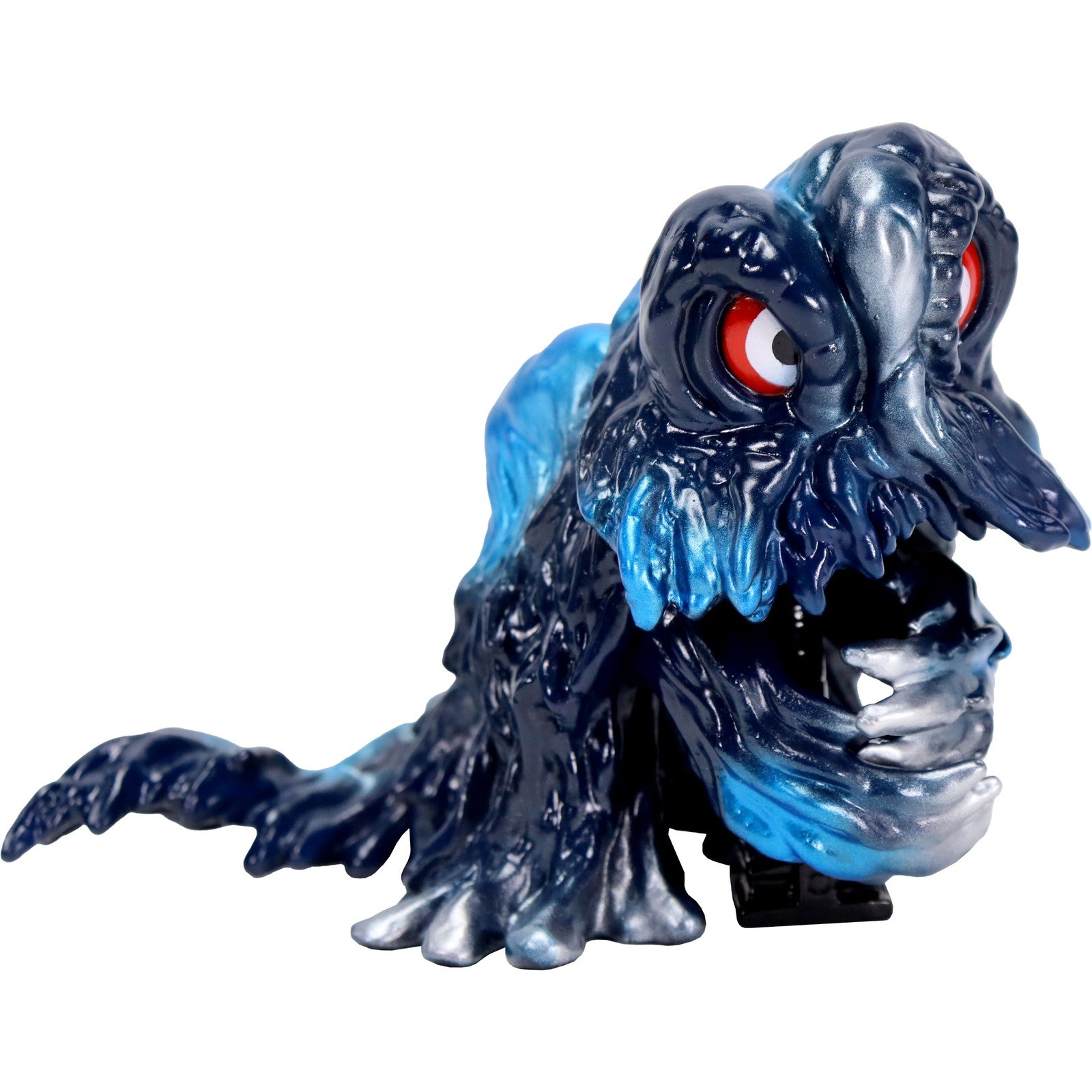 【新品即納】[SFT] CCPミドルサイズシリーズ ゴジラEX 第10弾 煙突ヘドラ ゴジラブルー Ver. ゴジラ対ヘドラ 完成品 ソフビフィギュア CCP(20251120)