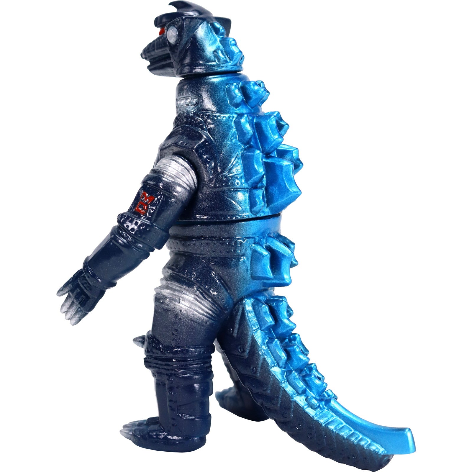 【新品即納】[SFT] CCPミドルサイズシリーズ ゴジラEX 第10弾 メカゴジラ(1974) ゴジラブルー Ver. ゴジラ対メカゴジラ 完成品 ソフビフィギュア CCP(20251120)