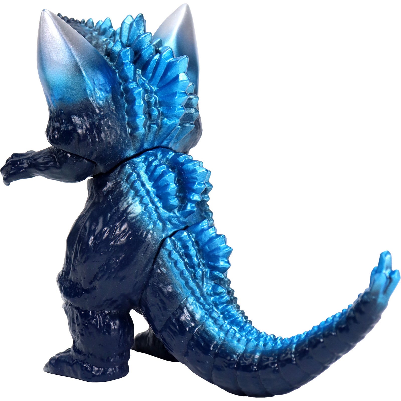 【新品即納】[SFT] CCPミドルサイズシリーズ ゴジラEX 第10弾 スペースゴジラ ゴジラブルー Ver. ゴジラVSスペースゴジラ 完成品 ソフビフィギュア CCP(20251120)