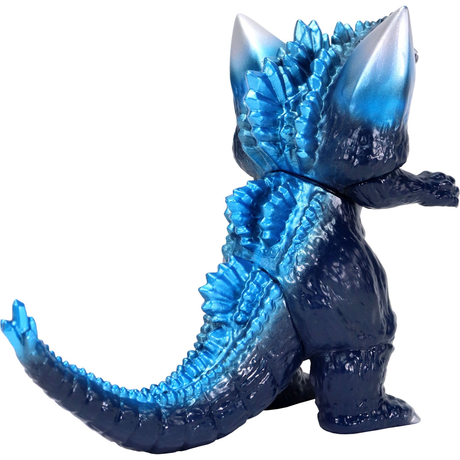 【新品即納】[SFT] CCPミドルサイズシリーズ ゴジラEX 第10弾 スペースゴジラ ゴジラブルー Ver. ゴジラVSスペースゴジラ 完成品 ソフビフィギュア CCP(20251120)