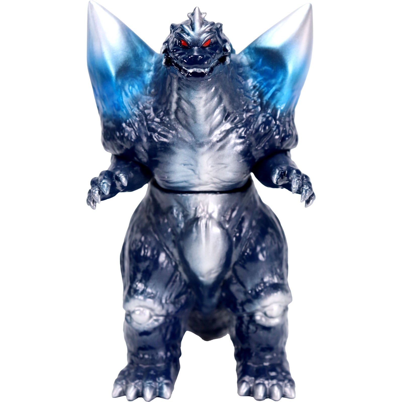 【新品即納】[SFT] CCPミドルサイズシリーズ ゴジラEX 第10弾 スペースゴジラ ゴジラブルー Ver. ゴジラVSスペースゴジラ 完成品 ソフビフィギュア CCP(20251120)