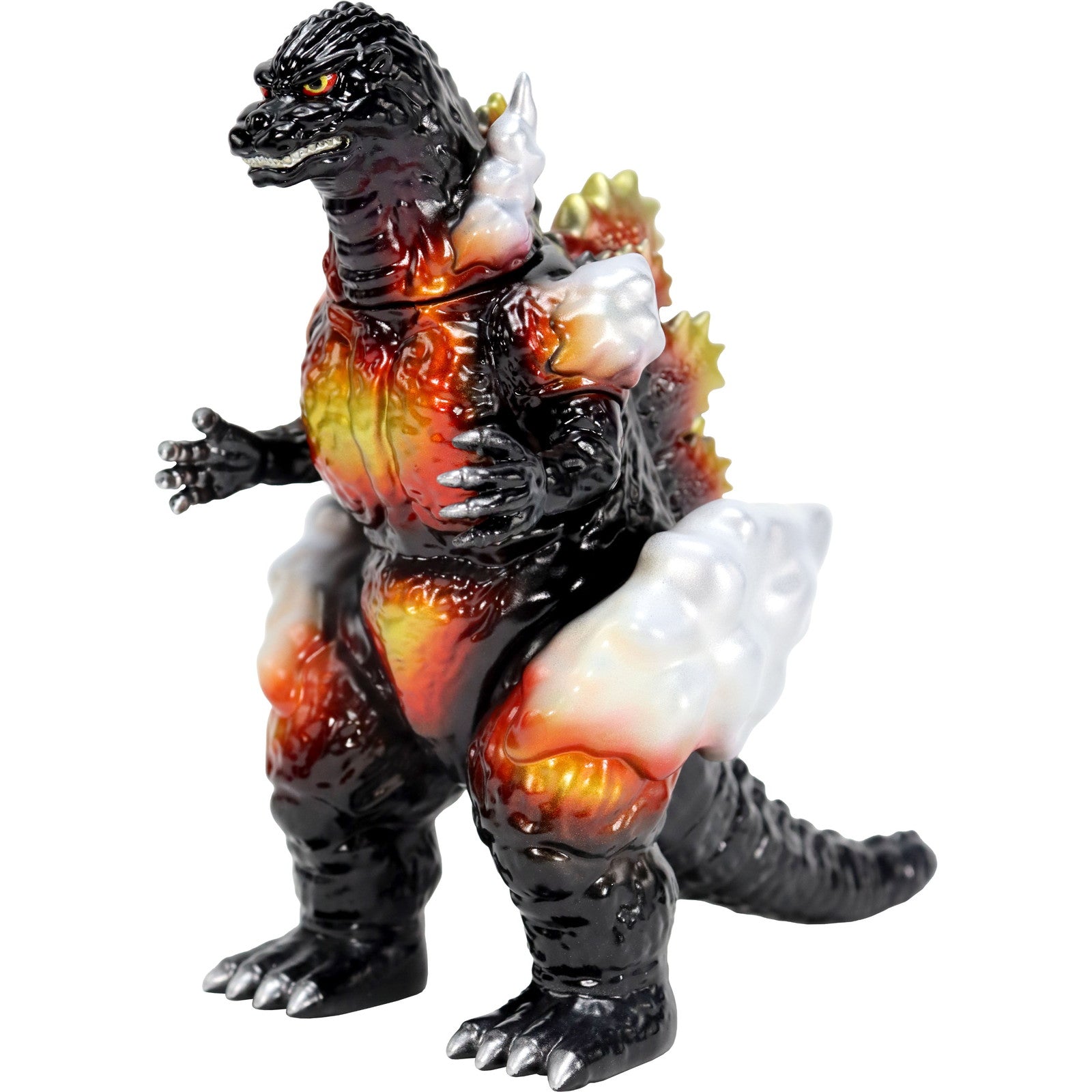 【予約安心出荷】[SFT] (再販) CCPミドルサイズシリーズ ゴジラEX 第10弾 バーニングゴジラ スタンダード Ver. ゴジラvsデストロイア 完成品 ソフビフィギュア CCP(2026年8月)