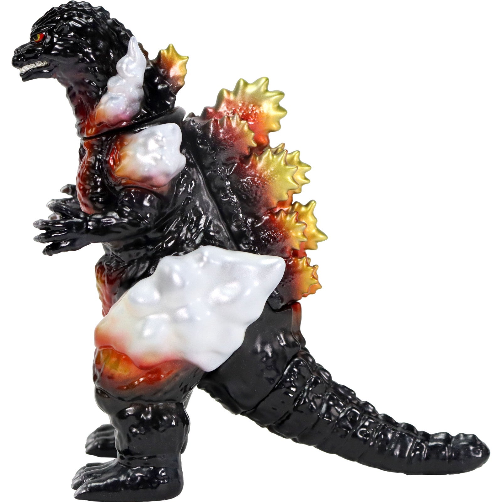 【予約安心出荷】[SFT] (再販) CCPミドルサイズシリーズ ゴジラEX 第10弾 バーニングゴジラ スタンダード Ver. ゴジラvsデストロイア 完成品 ソフビフィギュア CCP(2026年8月)