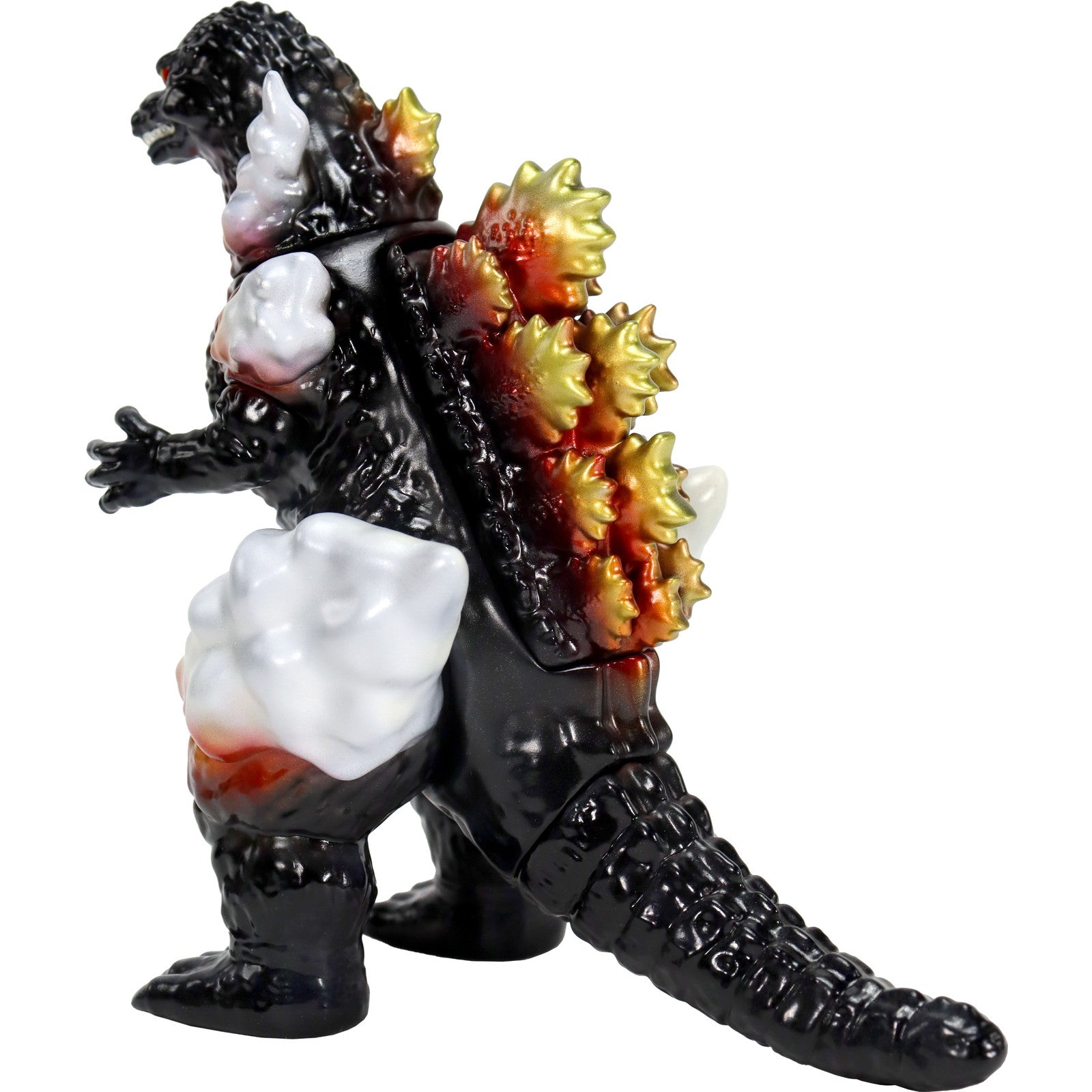 【予約安心出荷】[SFT] (再販) CCPミドルサイズシリーズ ゴジラEX 第10弾 バーニングゴジラ スタンダード Ver. ゴジラvsデストロイア 完成品 ソフビフィギュア CCP(2026年8月)