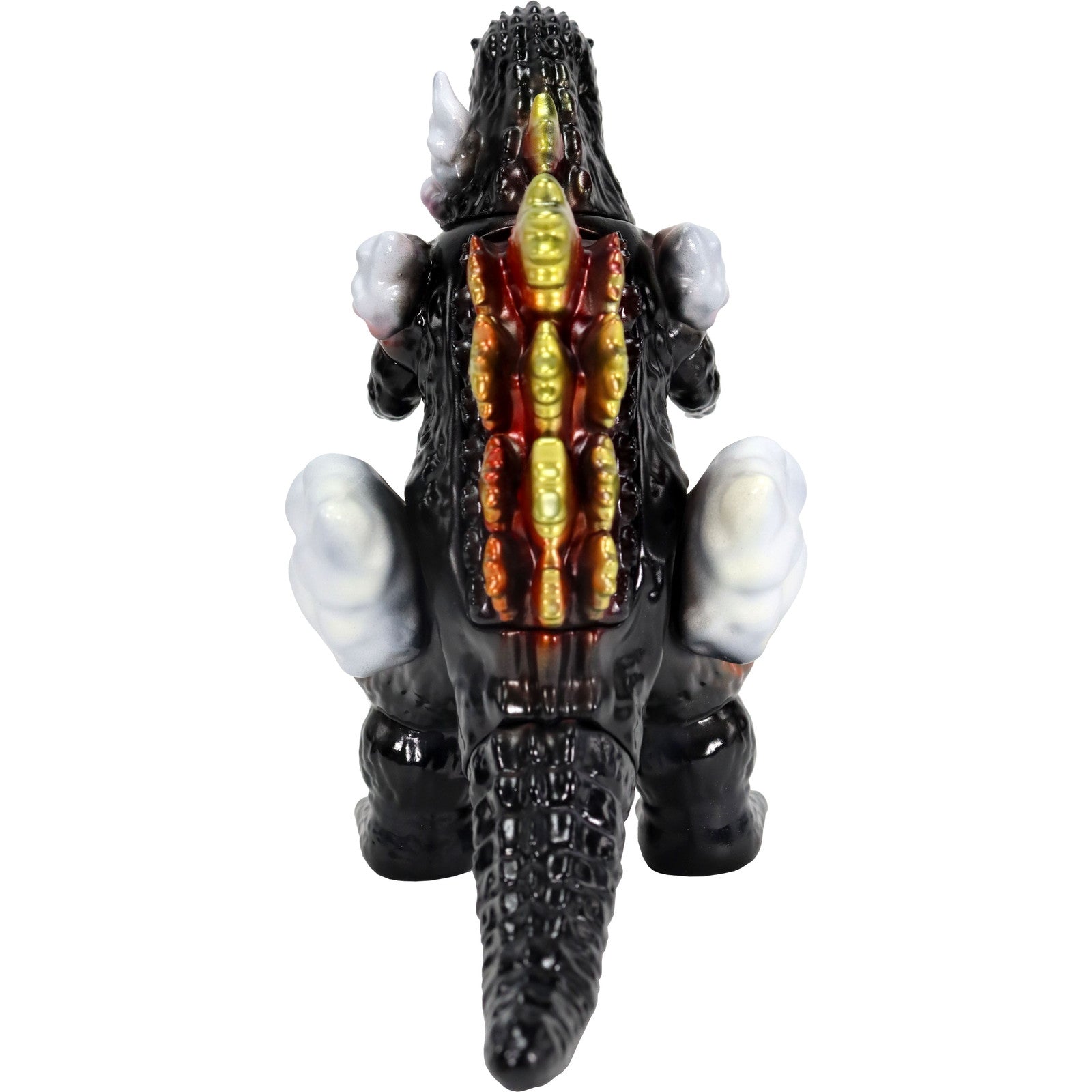 【予約安心出荷】[SFT] (再販) CCPミドルサイズシリーズ ゴジラEX 第10弾 バーニングゴジラ スタンダード Ver. ゴジラvsデストロイア 完成品 ソフビフィギュア CCP(2026年8月)