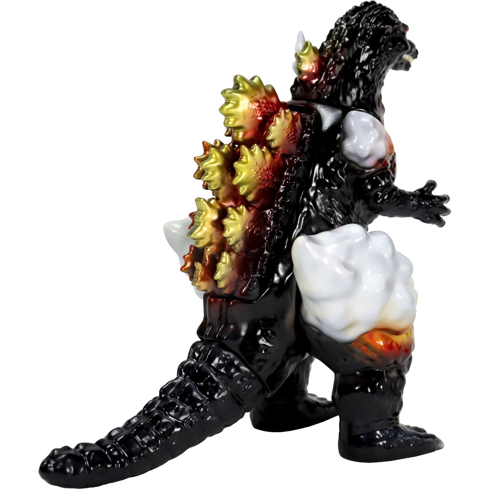 【予約安心出荷】[SFT] (再販) CCPミドルサイズシリーズ ゴジラEX 第10弾 バーニングゴジラ スタンダード Ver. ゴジラvsデストロイア 完成品 ソフビフィギュア CCP(2026年8月)