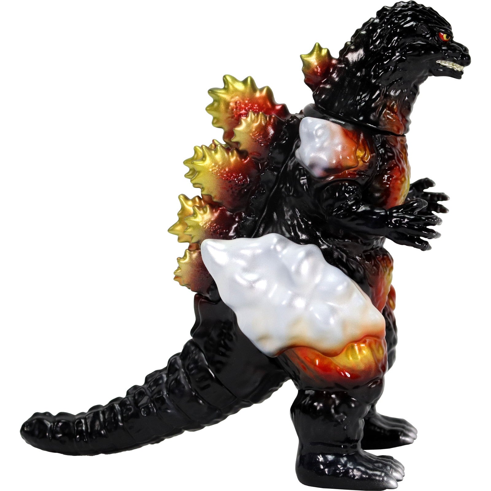 【予約安心出荷】[SFT] (再販) CCPミドルサイズシリーズ ゴジラEX 第10弾 バーニングゴジラ スタンダード Ver. ゴジラvsデストロイア 完成品 ソフビフィギュア CCP(2026年8月)