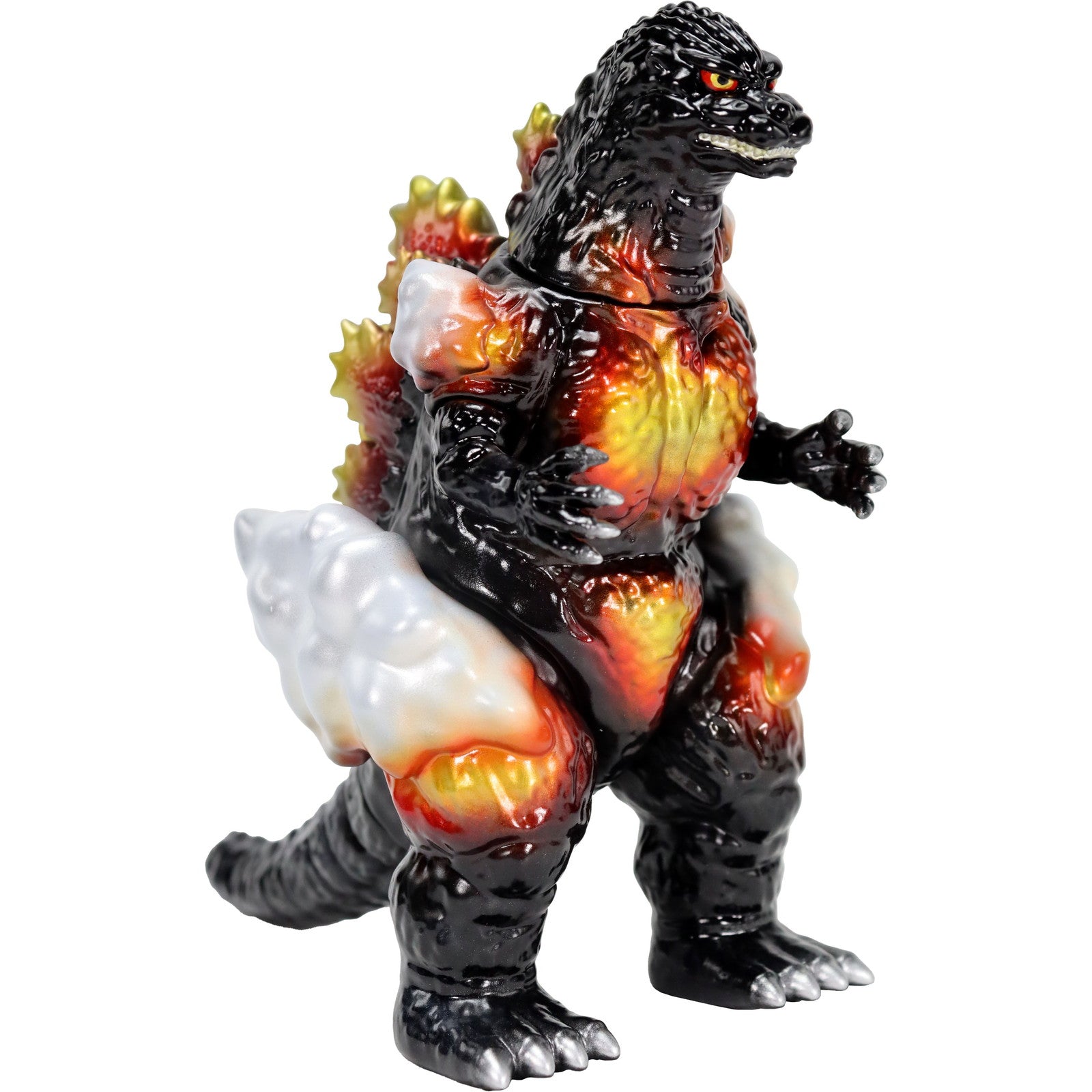 【予約安心出荷】[SFT] (再販) CCPミドルサイズシリーズ ゴジラEX 第10弾 バーニングゴジラ スタンダード Ver. ゴジラvsデストロイア 完成品 ソフビフィギュア CCP(2026年8月)