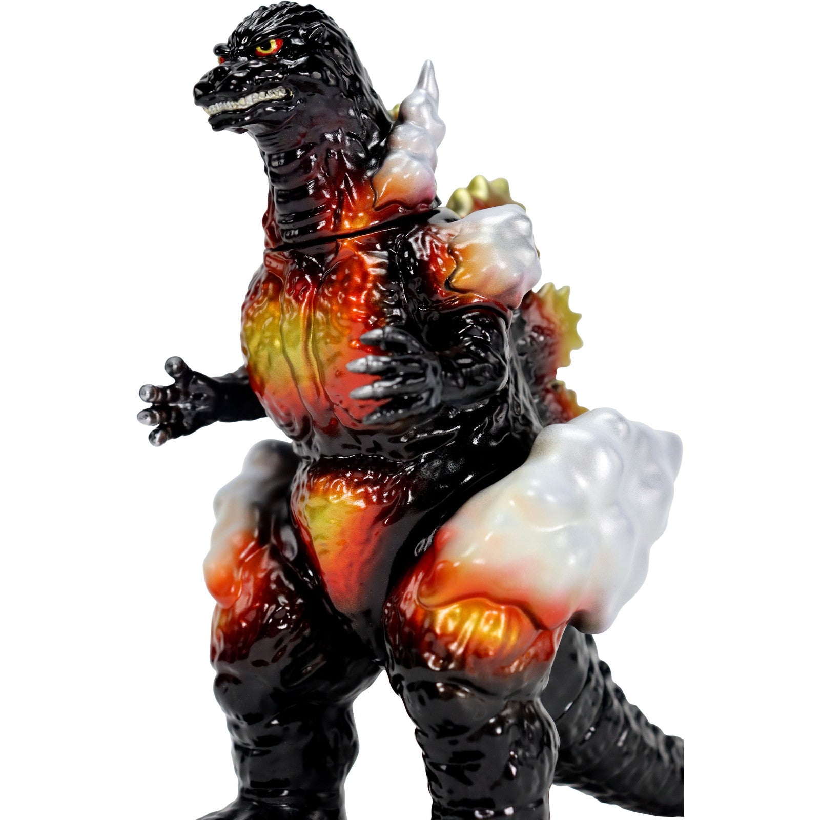 【予約安心出荷】[SFT] (再販) CCPミドルサイズシリーズ ゴジラEX 第10弾 バーニングゴジラ スタンダード Ver. ゴジラvsデストロイア 完成品 ソフビフィギュア CCP(2026年8月)