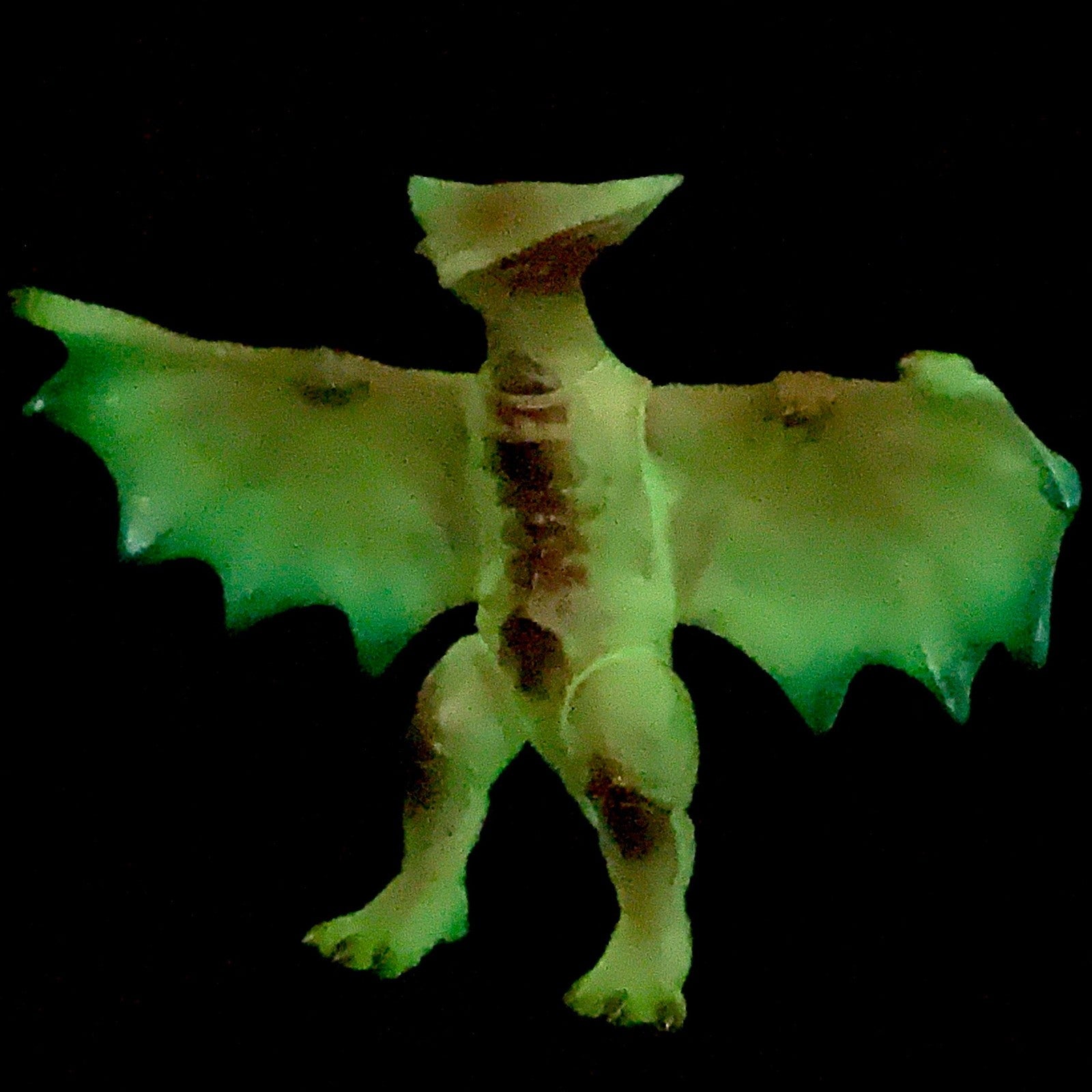 【新品】【お取り寄せ】[SFT] ミドルサイズシリーズ ガメラ 第6弾 ギャオス(1995) ルミナスレッド Ver. ガメラ 大怪獣空中決戦 完成品 ソフビフィギュア CCP(20251217)