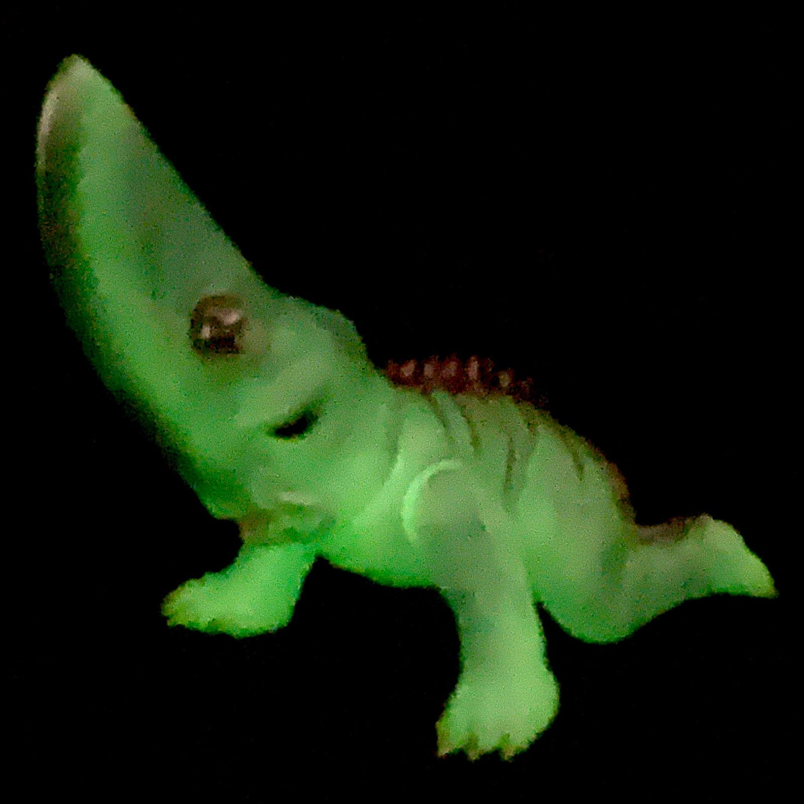 【新品即納】[SFT] ミドルサイズシリーズ ガメラ 第6弾 ギロン(1969) ルミナスパープル Ver. ガメラ対大悪獣ギロン 完成品 ソフビフィギュア CCP(20251217)