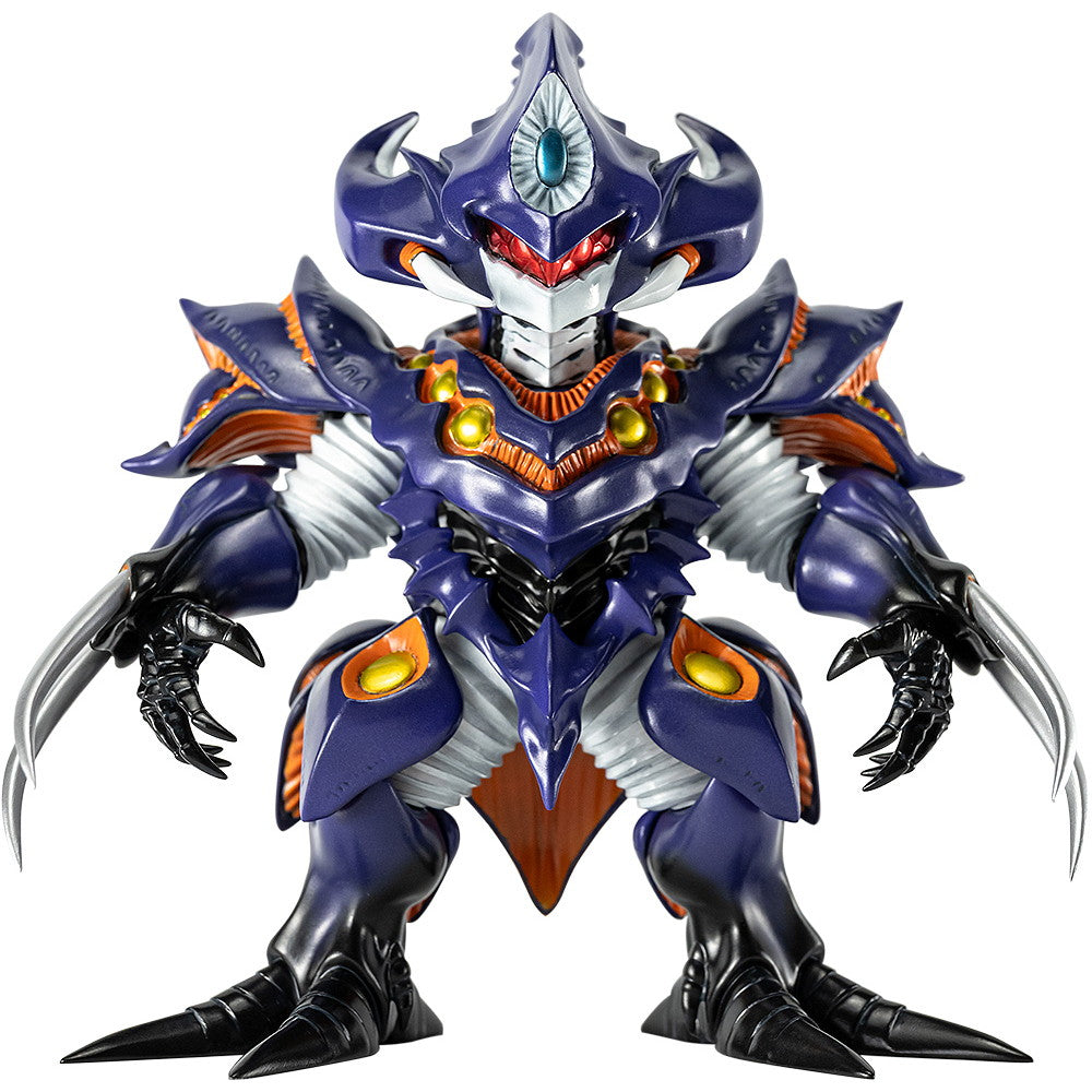 【新品即納】[SFT] Chibi Creature 臥薪嘗胆怪獣 アンチ(怪獣態) SSSS.GRIDMAN(グリッドマン) 完成品 ソフビフィギュア EMBER TOYS(エンバートイズ)(20260131)