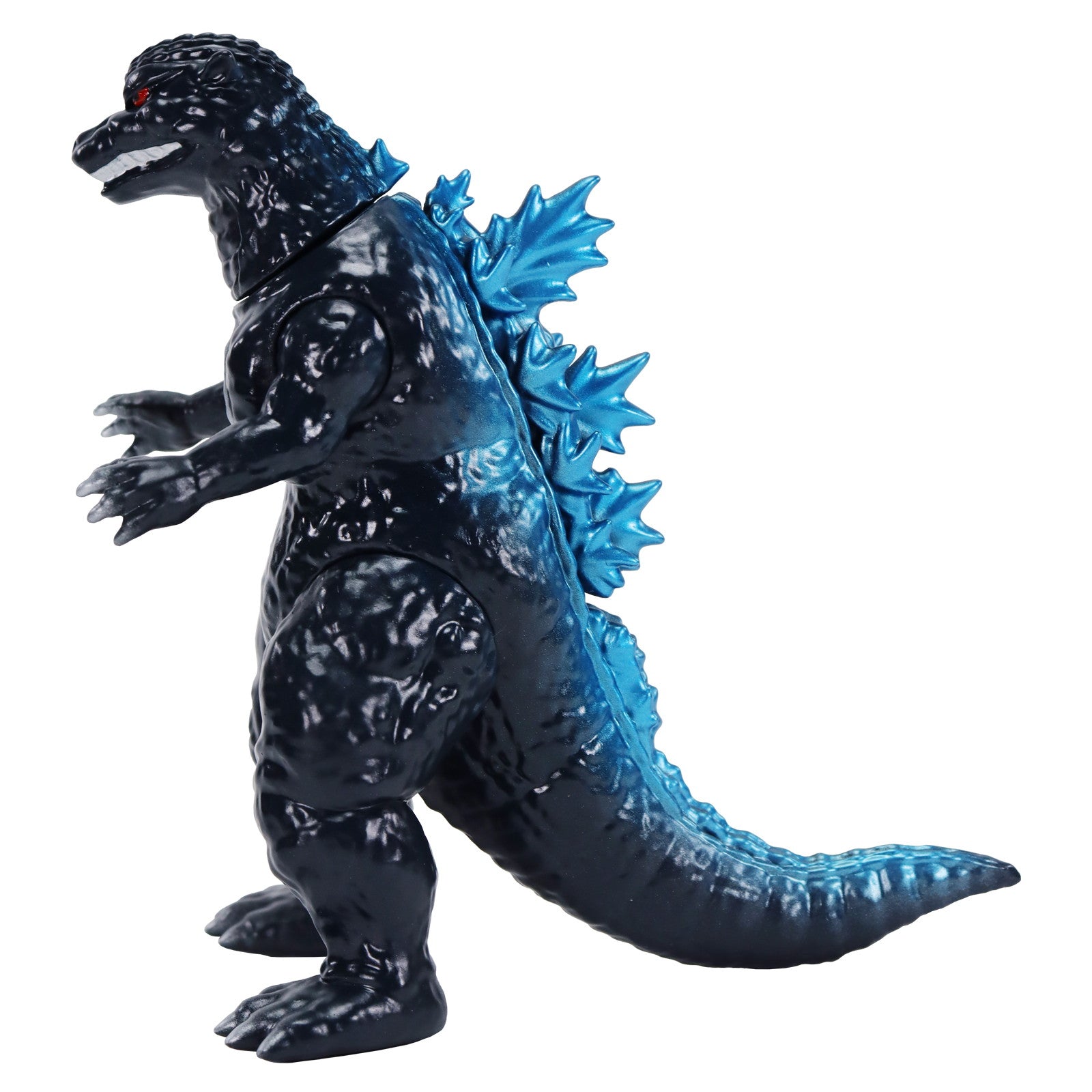 【予約安心出荷】[SFT] CCPミドルサイズシリーズ ゴジラEX 第11弾 ゴジラ(2004) ゴジラブルー Ver. ゴジラ FINAL WARS(ファイナルウォーズ) 完成品 ソフビフィギュア CCP(2026年1月)