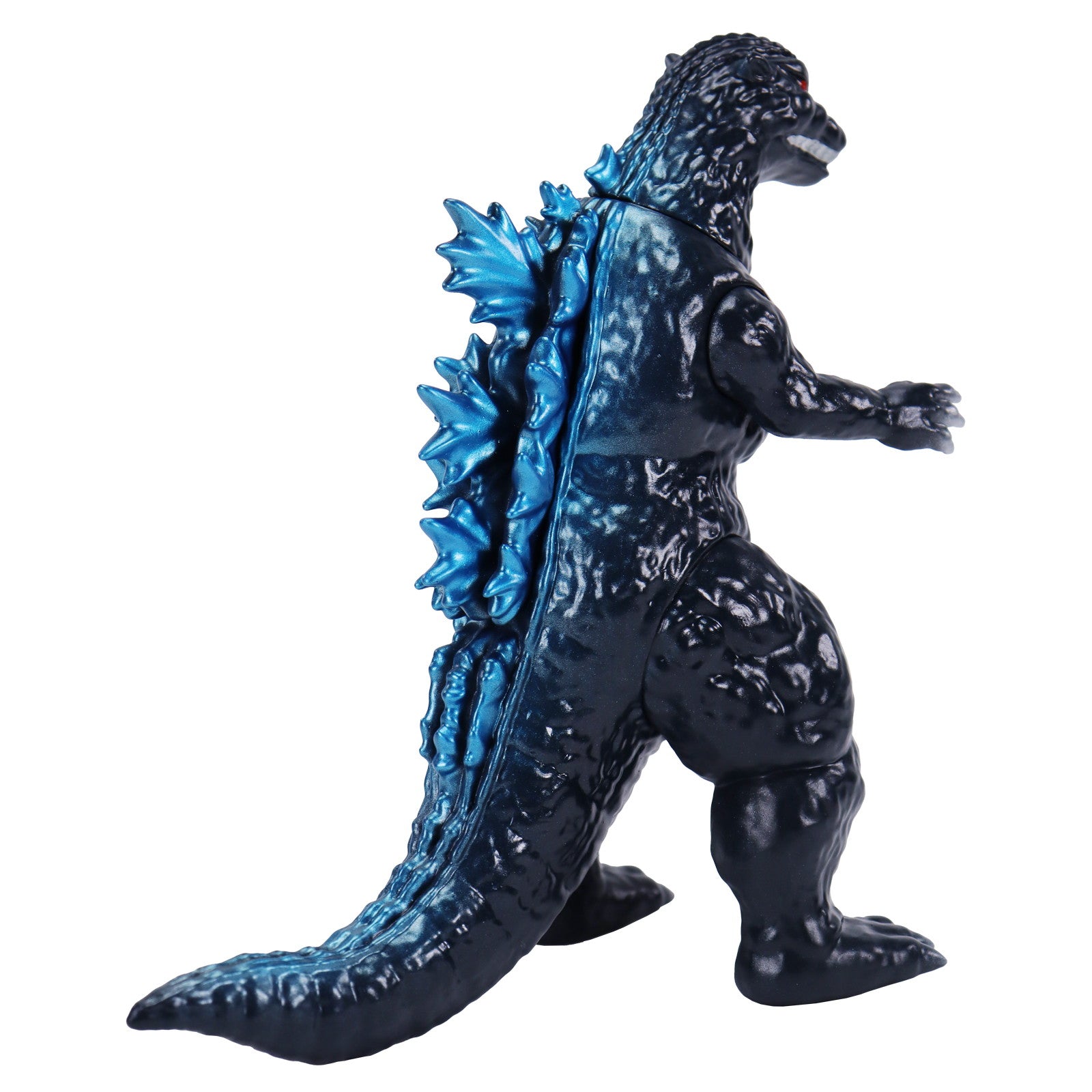 【予約安心出荷】[SFT] CCPミドルサイズシリーズ ゴジラEX 第11弾 ゴジラ(2004) ゴジラブルー Ver. ゴジラ FINAL WARS(ファイナルウォーズ) 完成品 ソフビフィギュア CCP(2026年1月)