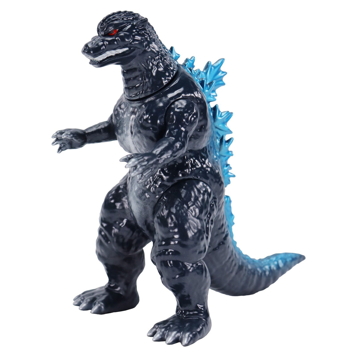 【新品】【お取り寄せ】[SFT] CCPミドルサイズシリーズ ゴジラEX 第11弾 ゴジラ(2004) ゴジラブルー Ver. ゴジラ FINAL WARS(ファイナルウォーズ) 完成品 ソフビフィギュア CCP(20260122)