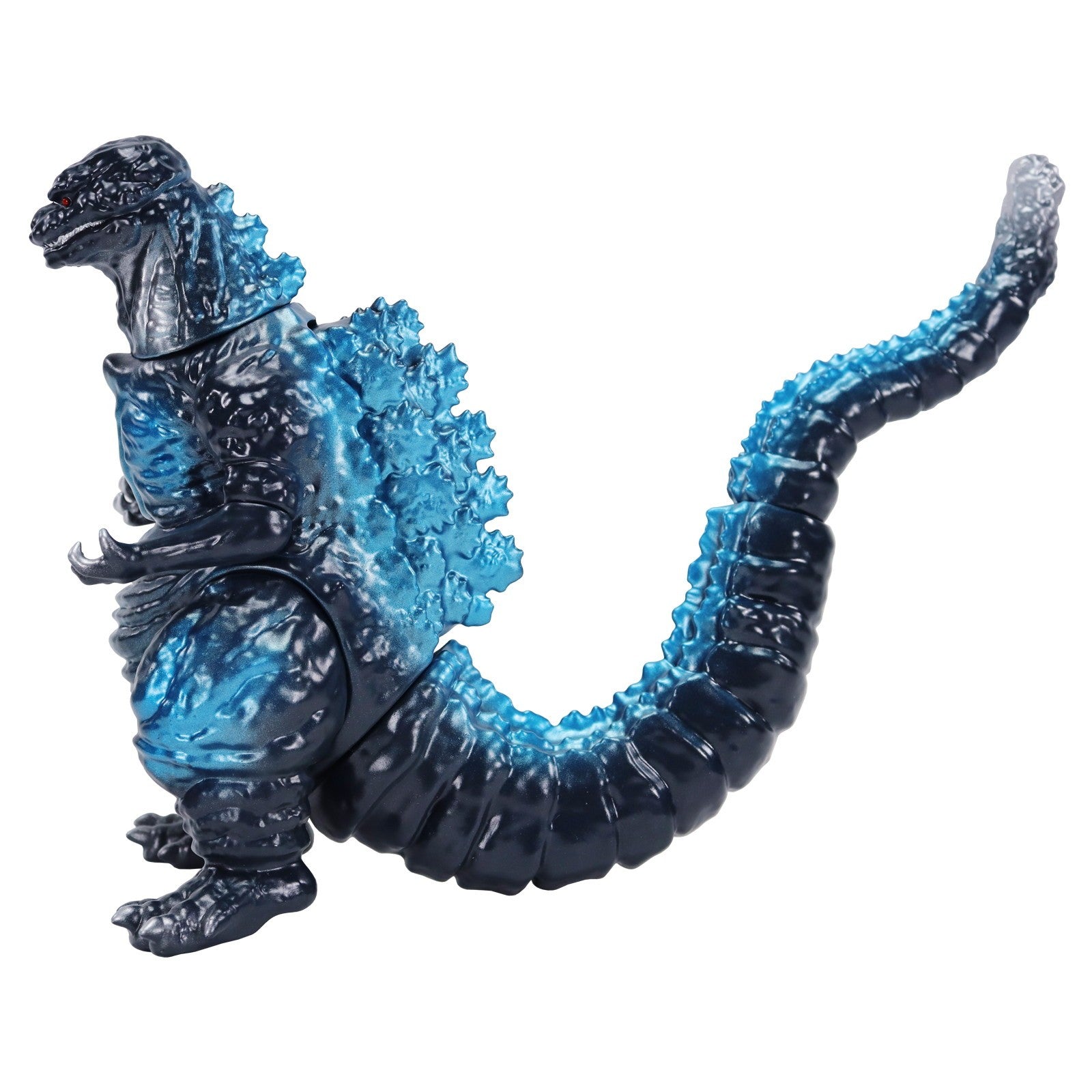 【新品】【お取り寄せ】[SFT] CCPミドルサイズシリーズ ゴジラEX 第11弾 ゴジラ(2016) ゴジラブルー Ver. シン・ゴジラ 完成品 ソフビフィギュア CCP(20260122)