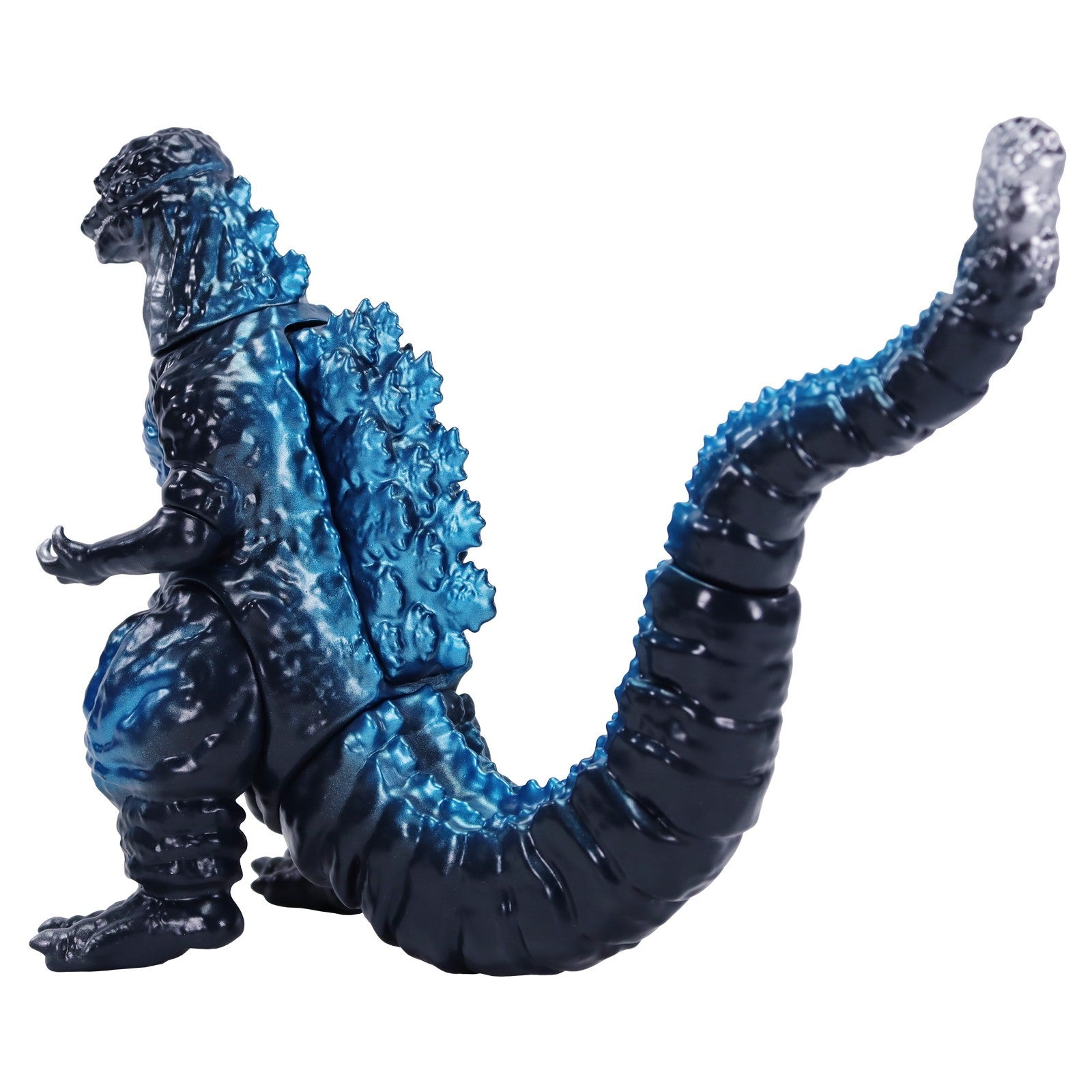【新品】【お取り寄せ】[SFT] CCPミドルサイズシリーズ ゴジラEX 第11弾 ゴジラ(2016) ゴジラブルー Ver. シン・ゴジラ 完成品 ソフビフィギュア CCP(20260122)