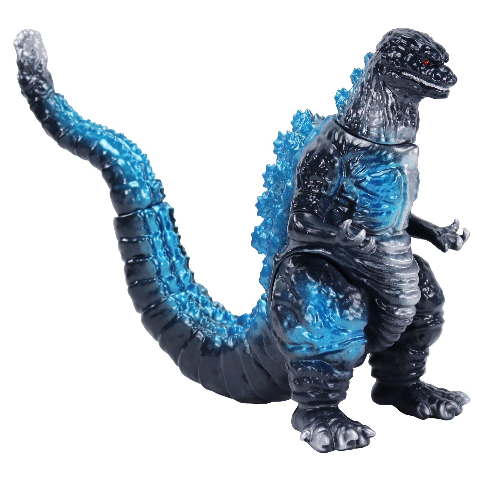 【新品】【お取り寄せ】[SFT] CCPミドルサイズシリーズ ゴジラEX 第11弾 ゴジラ(2016) ゴジラブルー Ver. シン・ゴジラ 完成品 ソフビフィギュア CCP(20260122)