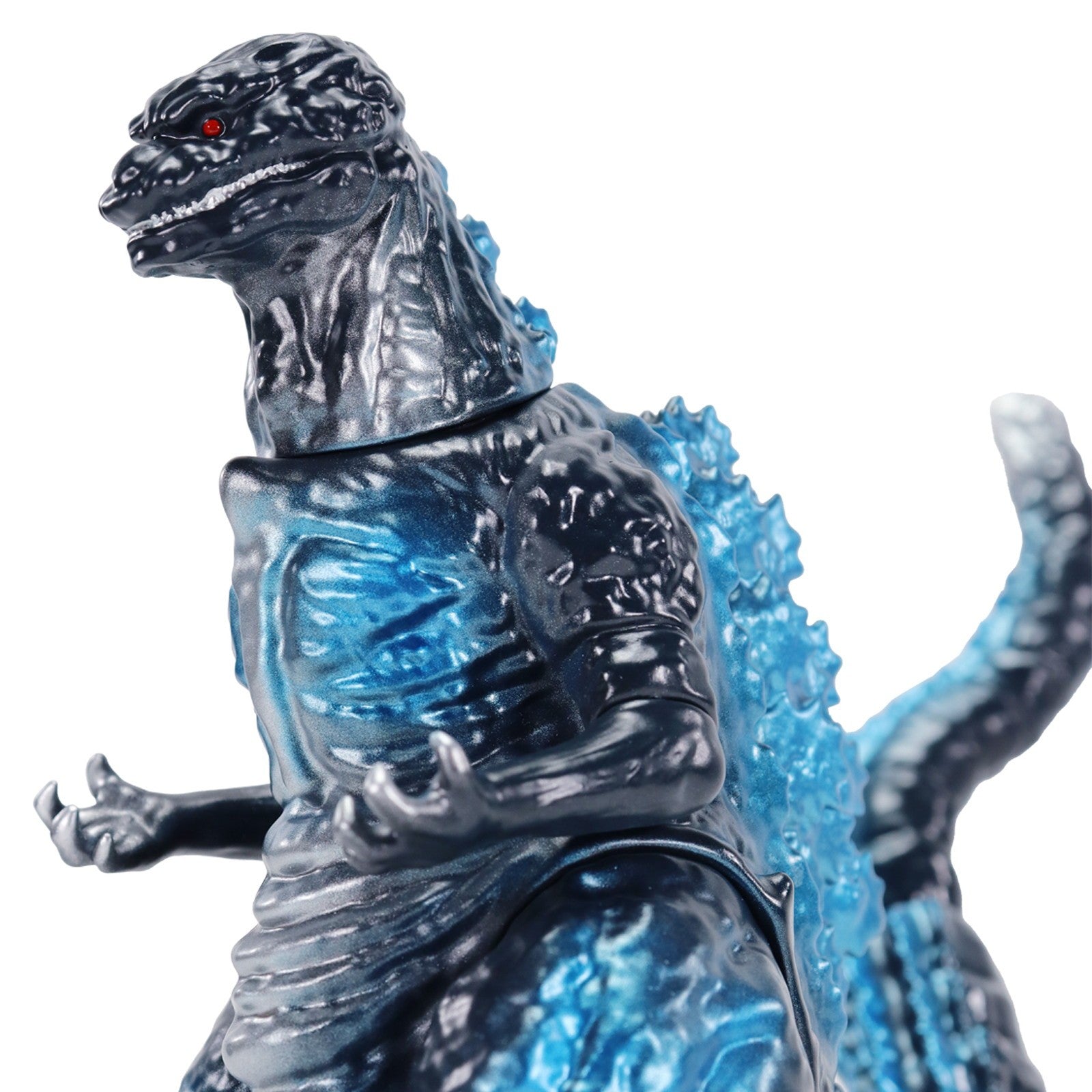 【新品】【お取り寄せ】[SFT] CCPミドルサイズシリーズ ゴジラEX 第11弾 ゴジラ(2016) ゴジラブルー Ver. シン・ゴジラ 完成品 ソフビフィギュア CCP(20260122)