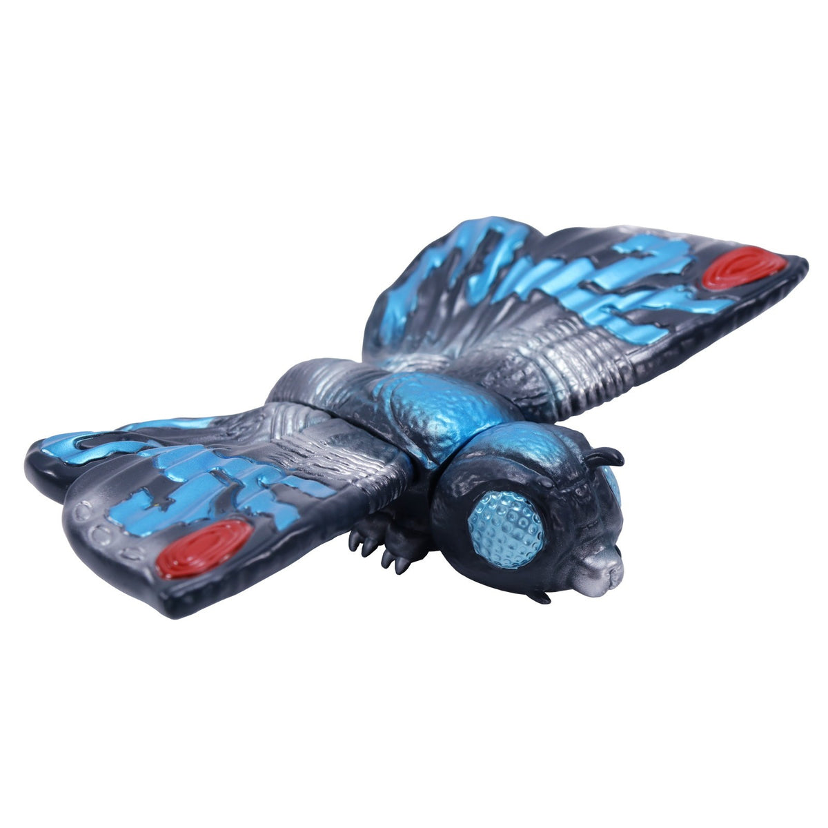 【新品】【お取り寄せ】[SFT] CCPミドルサイズシリーズ ゴジラEX 第11弾 モスラ(1992) ゴジラブルー Ver. ゴジラvsモスラ 完成品 ソフビフィギュア CCP(20260122)