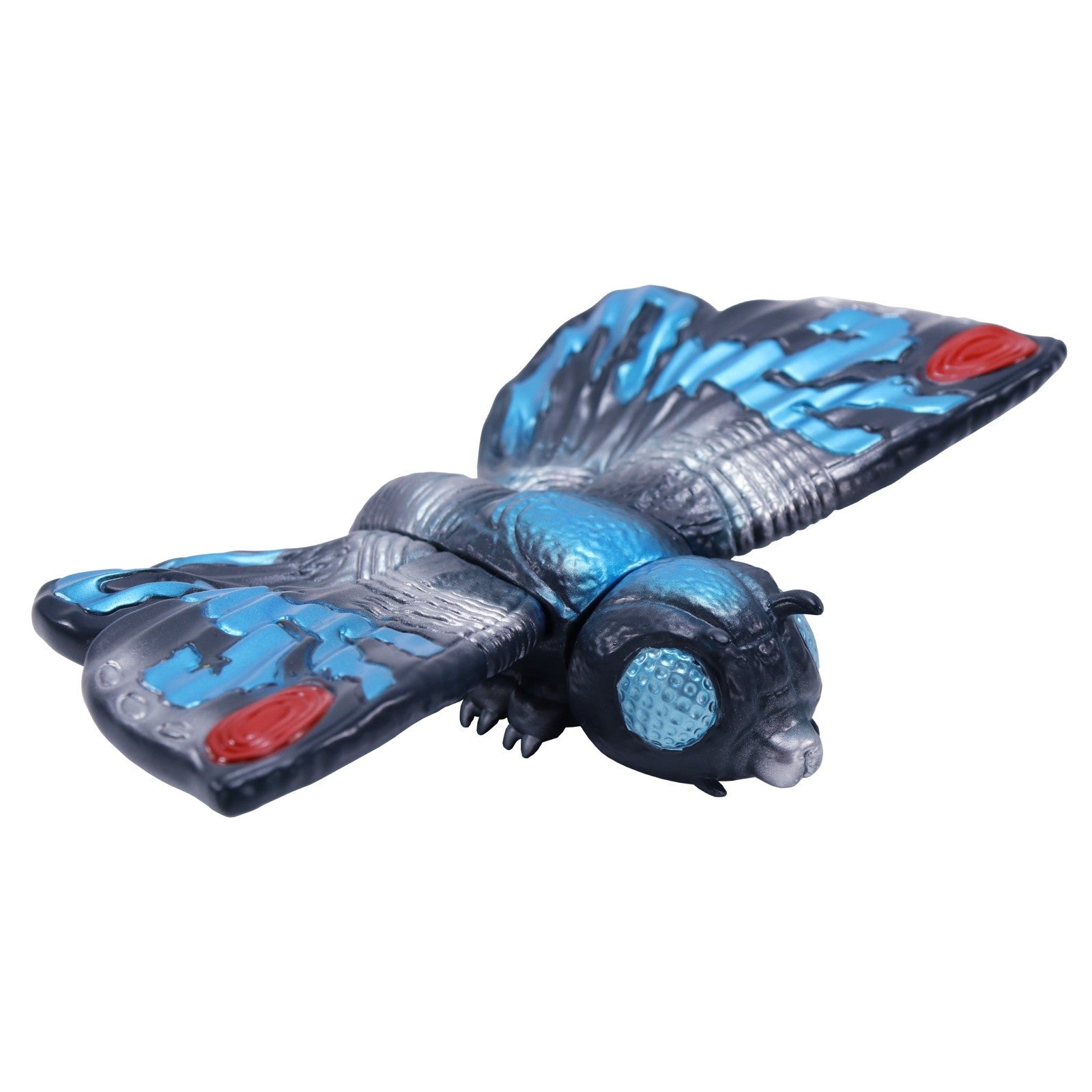 【新品】【お取り寄せ】[SFT] CCPミドルサイズシリーズ ゴジラEX 第11弾 モスラ(1992) ゴジラブルー Ver. ゴジラvsモスラ 完成品 ソフビフィギュア CCP(20260122)