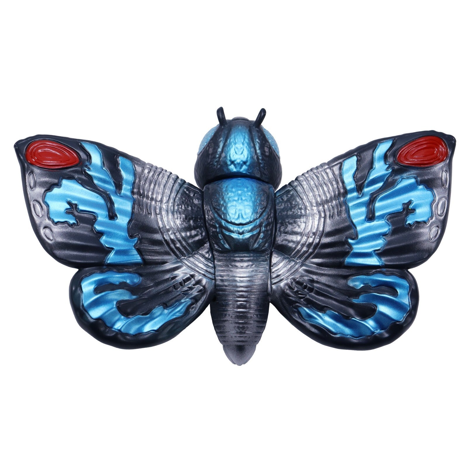 【新品】【お取り寄せ】[SFT] CCPミドルサイズシリーズ ゴジラEX 第11弾 モスラ(1992) ゴジラブルー Ver. ゴジラvsモスラ 完成品 ソフビフィギュア CCP(20260122)